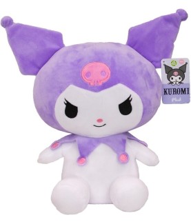 Plush - Sanrio - Kuromi