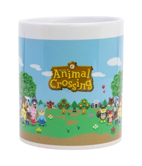 Mug - Mug(s) - Animal Crossing - Group - Sonic, the Hedgehog