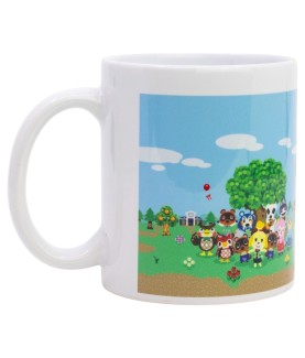 Mug - Mug(s) - Animal Crossing - Group - Sonic, the Hedgehog
