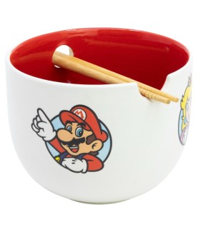 Bowl - Ramen - Super Mario...