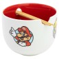 Bol - Ramen - Super Mario - Protagonistes