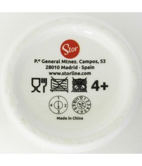 Bowl - Ramen - Super Mario - Protagonists