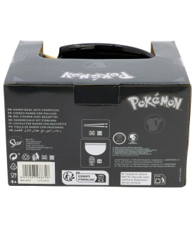Bowl - Ramen - Pokemon - Pikachu