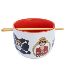 Bowl - Ramen - One Piece -...