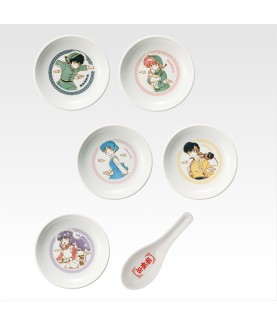 Ichibankuji - Ranma 1/2 - Set de 70 pces