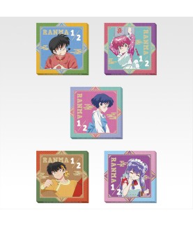 Ichibankuji - Ranma 1/2 - Set de 70 pces