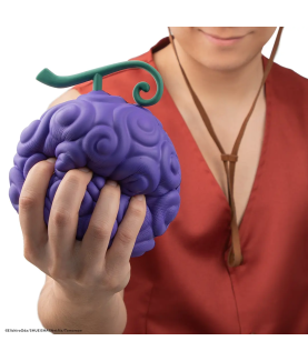 Anti-Stress - One Piece - Gum-Gum-Frucht