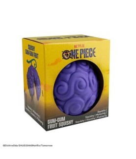 Anti-Stress - One Piece - Gum-Gum-Frucht