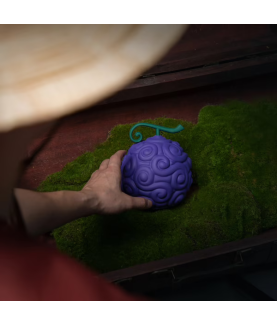 Anti-Stress - One Piece - Gum-Gum-Frucht