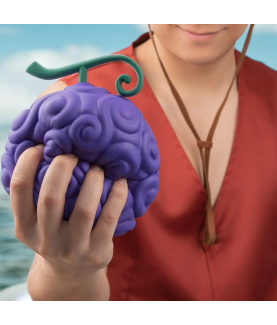 Anti-Stress - One Piece - Gum-Gum-Frucht