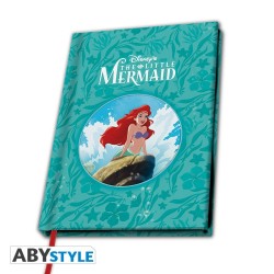 Carnet - La Petite Sirène - Ariel