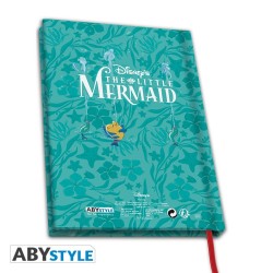 Notebook - The Little Mermaid - Ariel