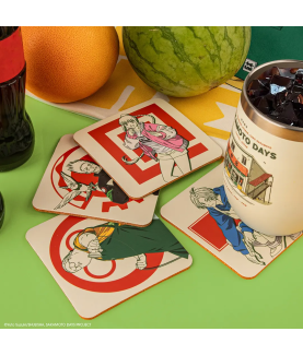 Küchenzubehör - Untersetzer - Sakamoto days - Mitarbeiter