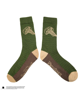 Chaussettes - Le Seigneur des Anneaux - Lot de 3 - 35/45 Unisexe 