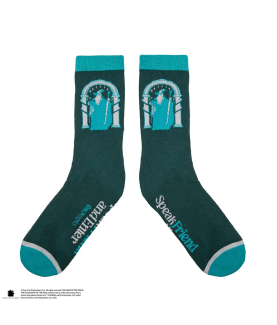 Chaussettes - Le Seigneur des Anneaux - Lot de 3 - 35/45 Unisexe 