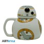 Mug - 3D - Star Wars - BB-8