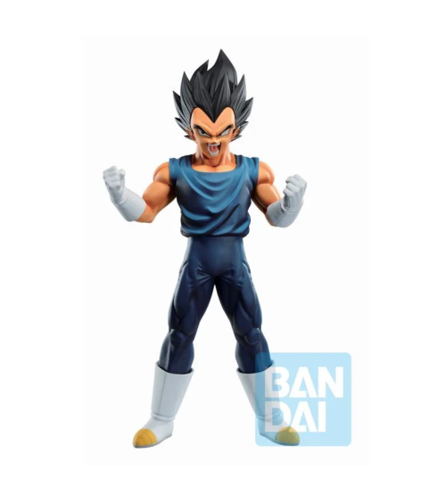 Static Figure - Ichibansho - Dragon Ball - Super Heroes - Vegeta