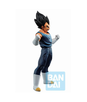 Statische Figur - Ichibansho - Dragon Ball - Super Heroes - Vegeta