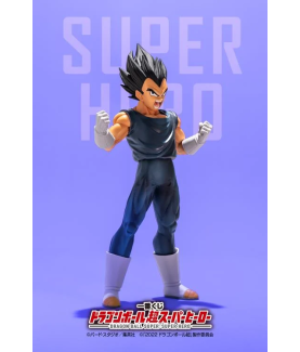 Statische Figur - Ichibansho - Dragon Ball - Super Heroes - Vegeta