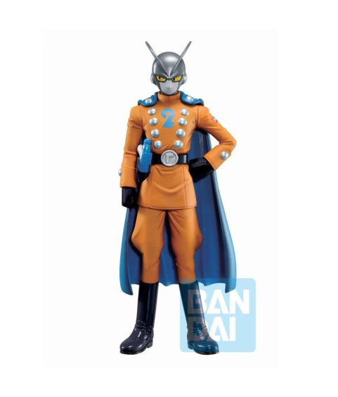 Static Figure - Ichibansho - Dragon Ball - Gamma 2 - Super Heroes
