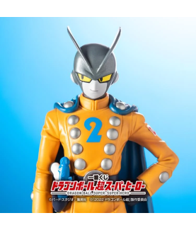 Statische Figur - Ichibansho - Dragon Ball - Gamma 2 - Super Heroes