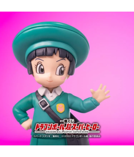 Statische Figur - Ichibansho - Dragon Ball - Pan - Super Heroes
