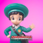 Statische Figur - Ichibansho - Dragon Ball - Pan - Super Heroes