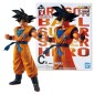 Figurine Statique - Ichibansho - Dragon Ball - Super Héros - Son Goku