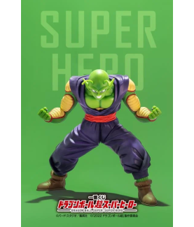 Statische Figur - Ichibansho - Dragon Ball - Super Heroes - Piccolo