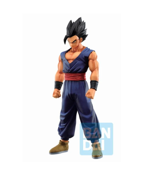 Figurine Statique - Ichibansho - Dragon Ball - Ultimate - Super Héros - Son Gohan 