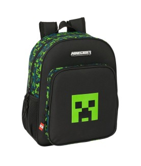 Backpack - Minecraft - Creeper