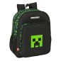 Rucksack - Minecraft - Creeper