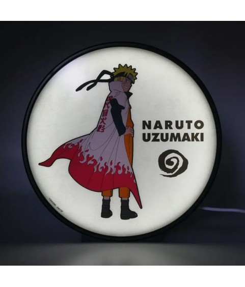 Lampe - Naruto - Naruto Uzumaki