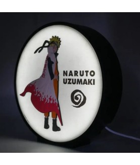 Lampe - Naruto - Naruto Uzumaki