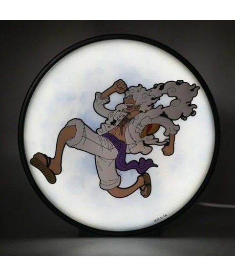 Lamp - One Piece - Monkey D. Luffy