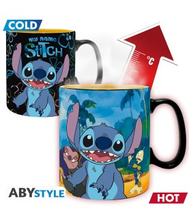 Mug - Thermal - Lilo &...