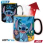 Mug - Thermo-réactif - Lilo & Stitch - Stitch