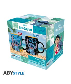 Mug - Thermal - Lilo & Stitch - Stitch