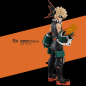 Statische Figur - Ichibansho - My Hero Academia - Rushing - Katsuki Bakugo