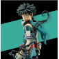 Statische Figur - Ichibansho - My Hero Academia - Rushing - Izuku Midoriya