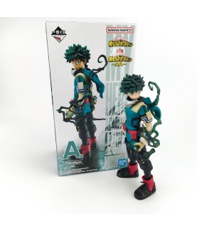 Statische Figur - Ichibansho - My Hero Academia - Rushing - Izuku Midoriya