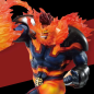 Statische Figur - Ichibansho - My Hero Academia - Rushing - Endeavor