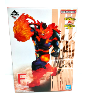 Statische Figur - Ichibansho - My Hero Academia - Rushing - Endeavor