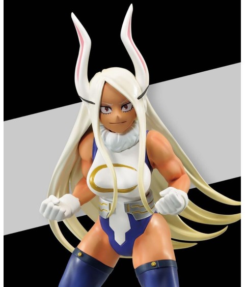 Static Figure - Ichibansho - My Hero Academia - Rushing - Mirko