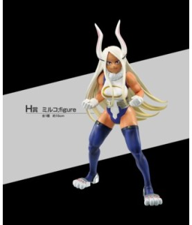 Statische Figur - Ichibansho - My Hero Academia - Rushing - Mirko