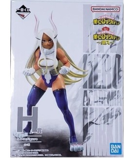 Statische Figur - Ichibansho - My Hero Academia - Rushing - Mirko