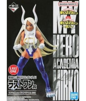 Statische Figur - Ichibansho - My Hero Academia - Rushing - Mirko