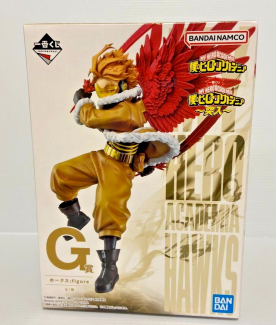 Statische Figur - Ichibansho - My Hero Academia - Rushing - Hawks