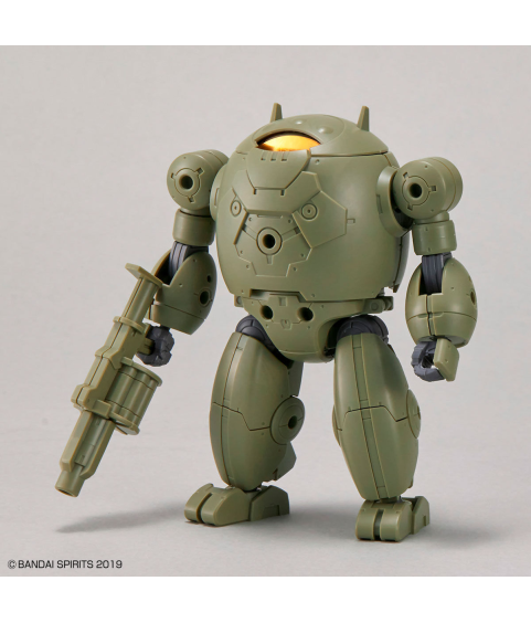 Maquette - 30 Minutes Missions - Exa Vehicle