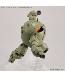 Modell - 30 Minutes Missions - Exa Vehicle